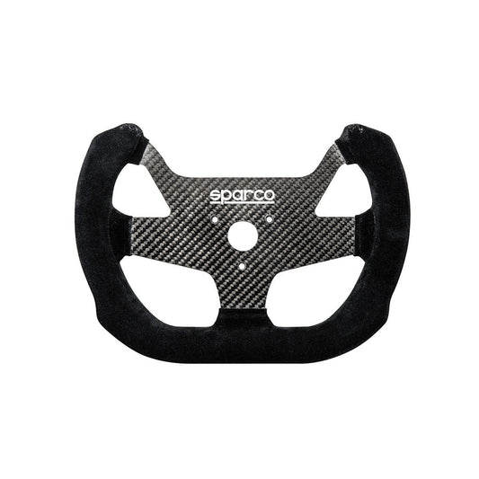 Sparco F-10 C Carbon Steering Wheel - Shifted Motorsports