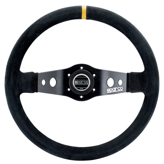 Sparco R-215 Steering Wheel - Shifted Motorsports