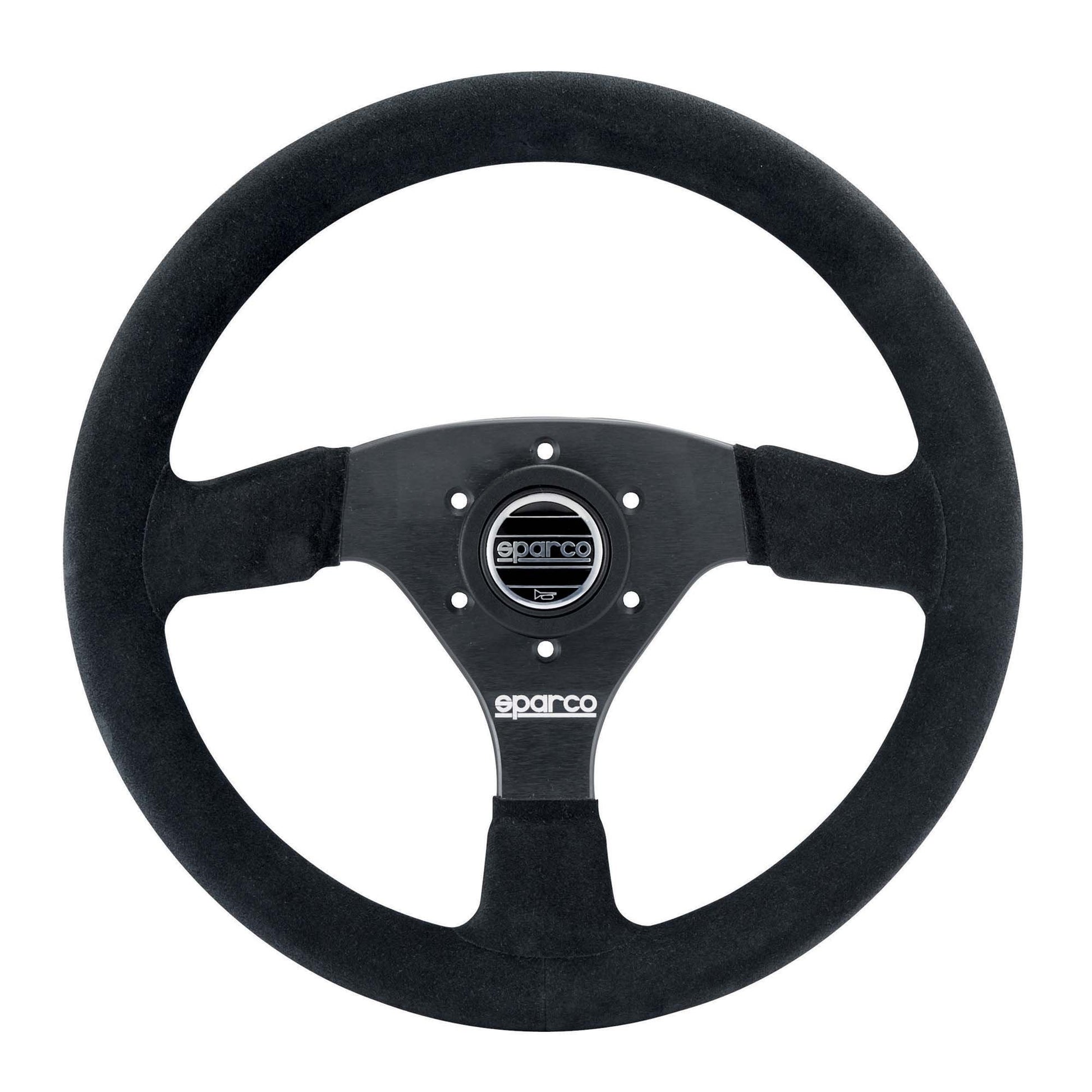 Sparco R-323 Steering Wheel - Shifted Motorsports