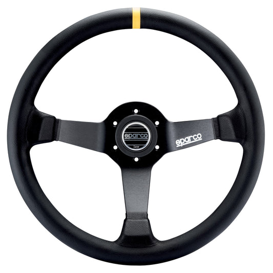 Sparco R-345 Steering Wheel - Shifted Motorsports