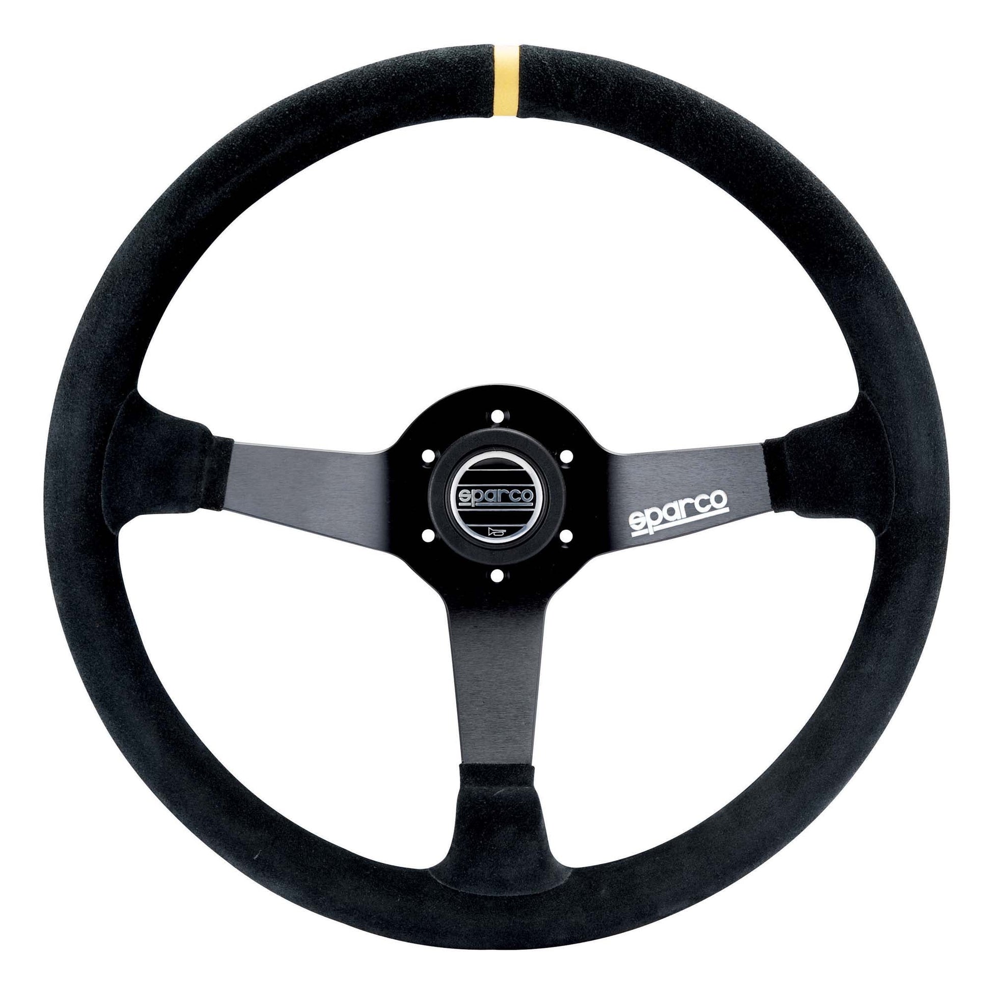 Sparco R-368 Steering Wheel - Shifted Motorsports