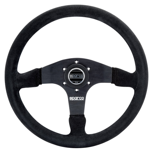 Sparco R-375 Steering Wheel - Shifted Motorsports