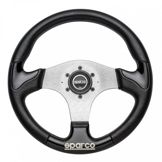 Sparco P-222 Street Steering Wheel - Shifted Motorsports