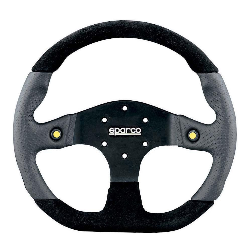 Sparco L999 Steering Wheel - Shifted Motorsports