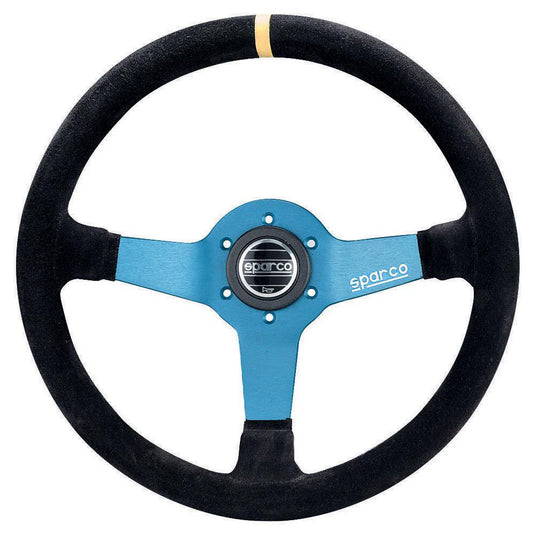 Sparco L550 Steering Wheel - Shifted Motorsports