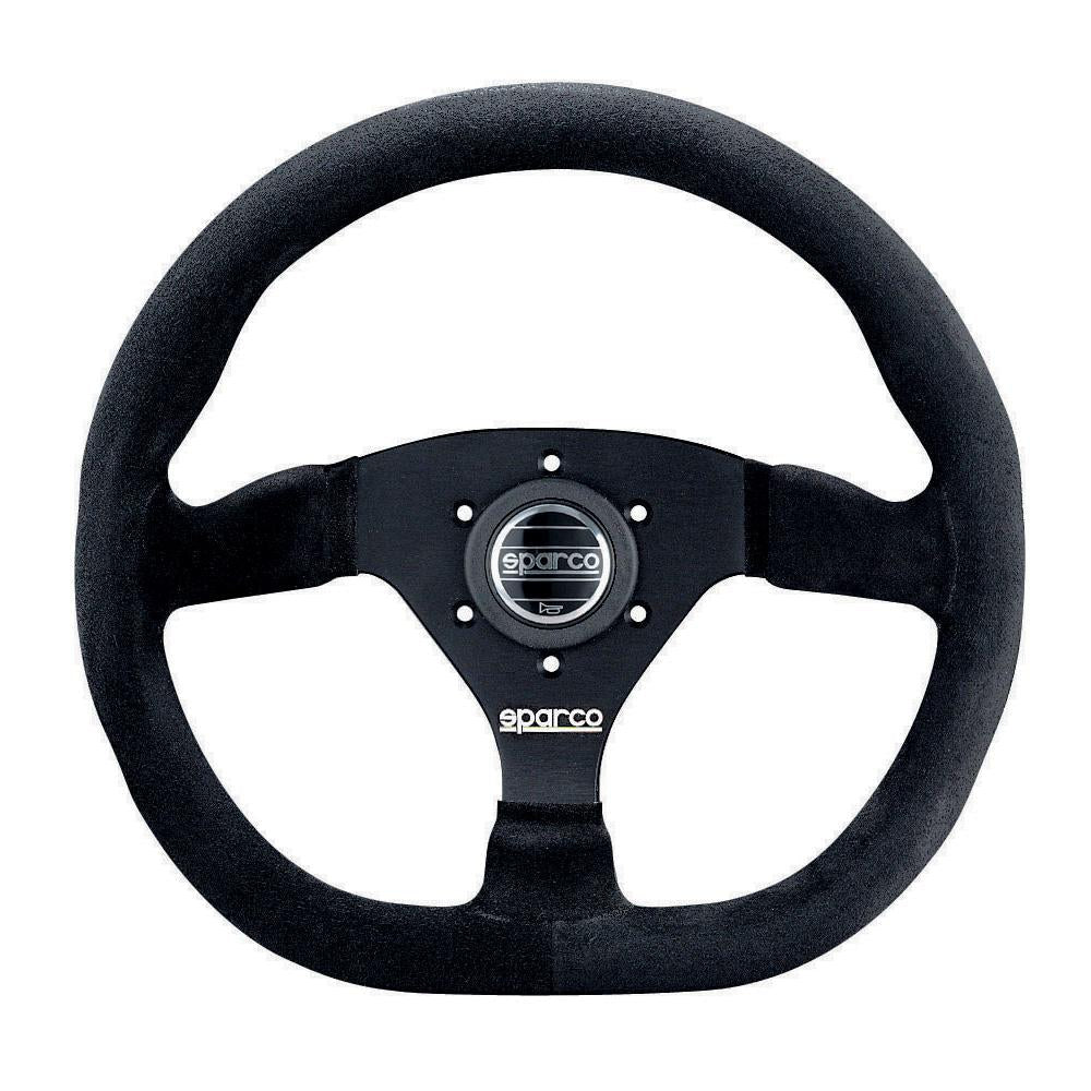 Sparco L360 Steering Wheel - Shifted Motorsports