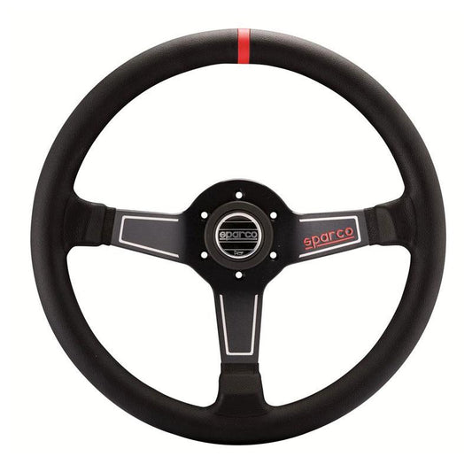 Sparco L575 Steering Wheel - Shifted Motorsports