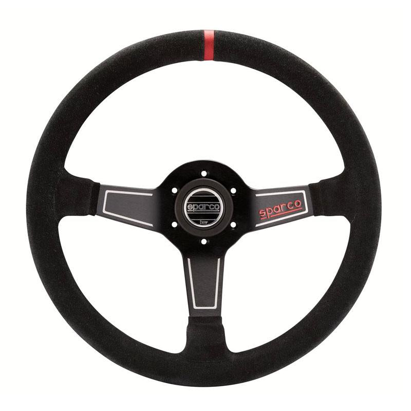 Sparco L575 Steering Wheel - Shifted Motorsports