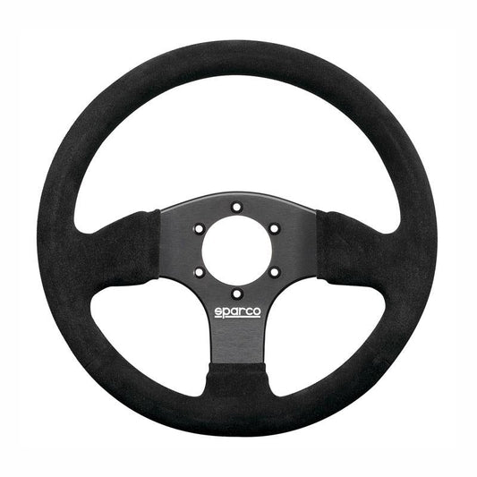 Sparco P-300 Steering Wheel - Shifted Motorsports
