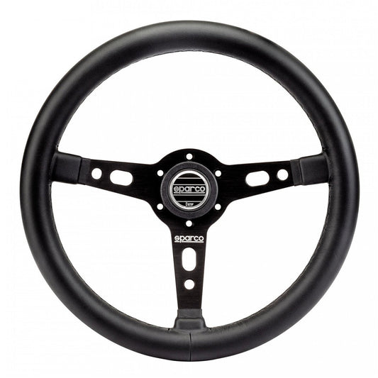 Sparco Targa 350 Steering Wheel - Shifted Motorsports
