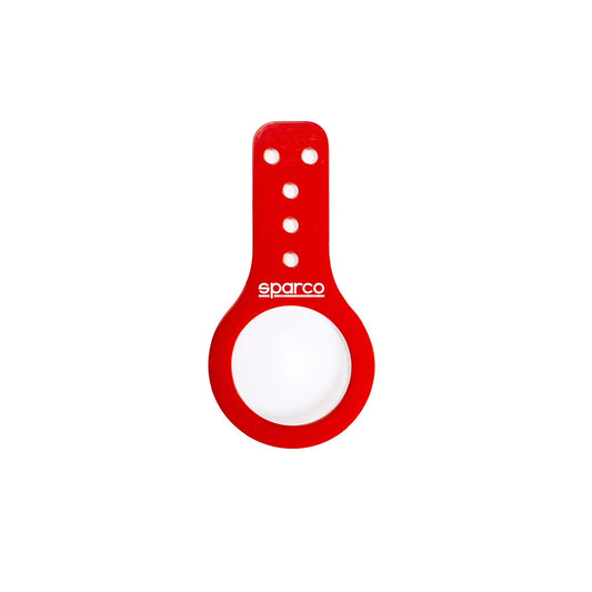 Sparco FIA Tow Hook - 80mm - Shifted Motorsports