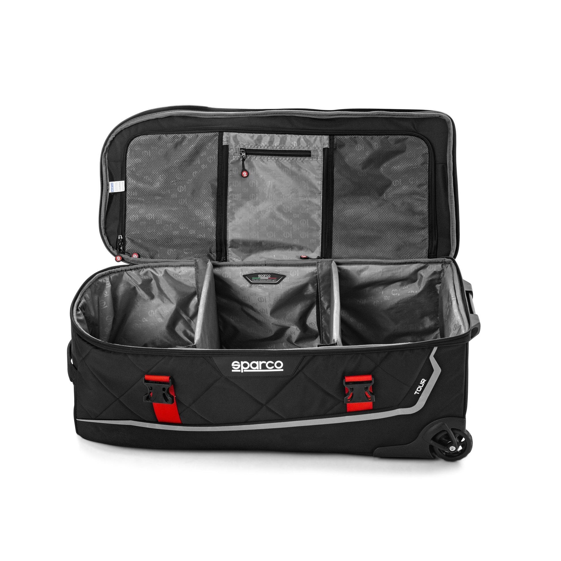 Sparco Martini Tour Bag - Shifted Motorsports