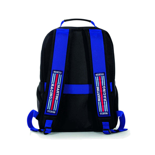 Sparco Martini Stage Backpack - Shifted Motorsports