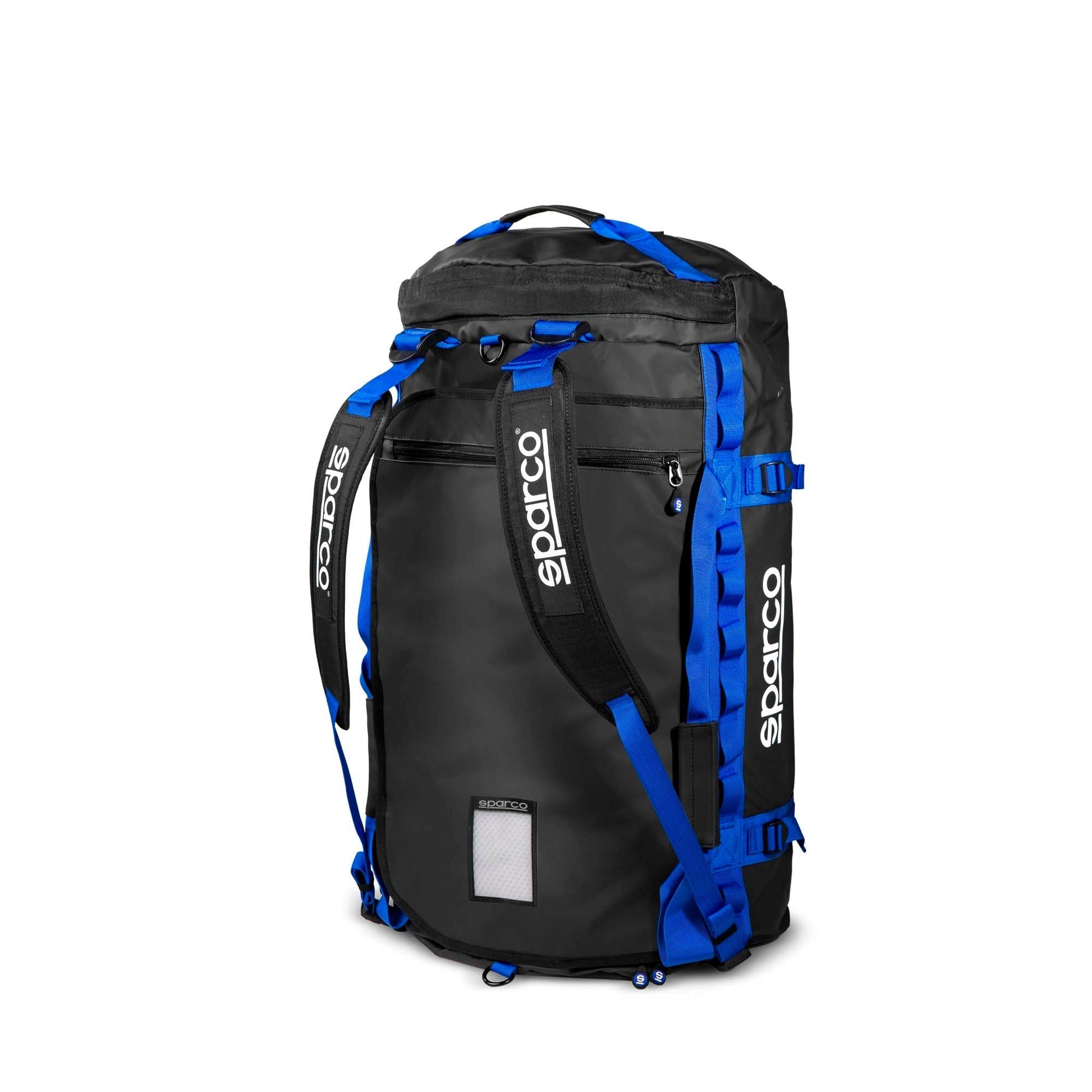 Sparco Dakar Large Duffle Bag - Shifted Motorsports