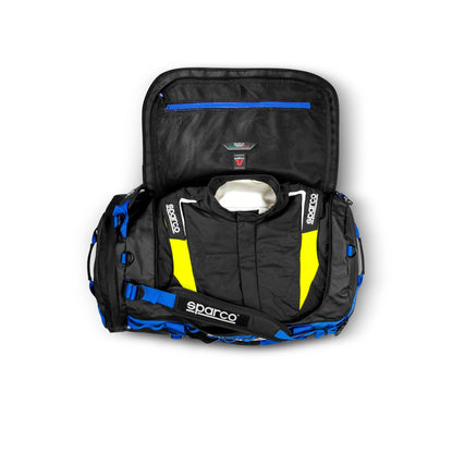 Sparco Dakar Large Duffle Bag - Shifted Motorsports