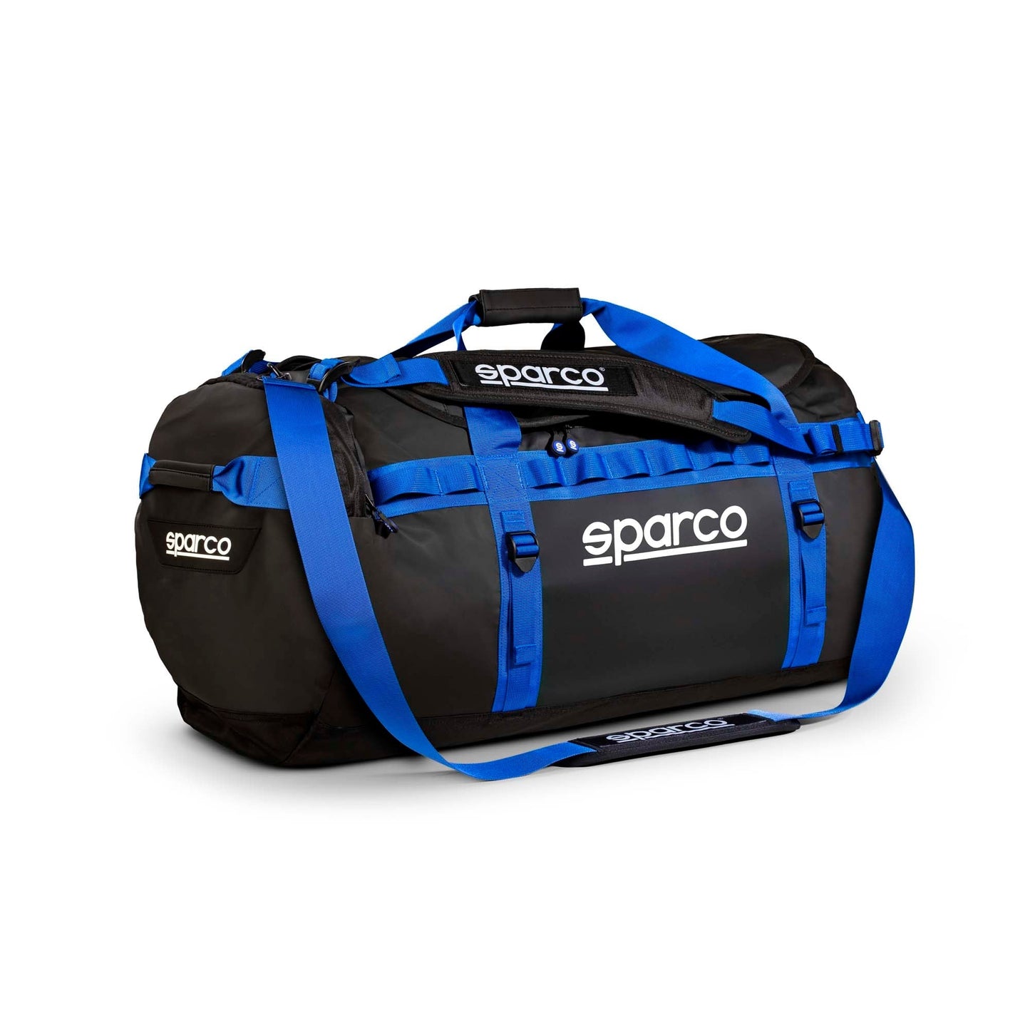 Sparco Dakar Large Duffle Bag - Shifted Motorsports