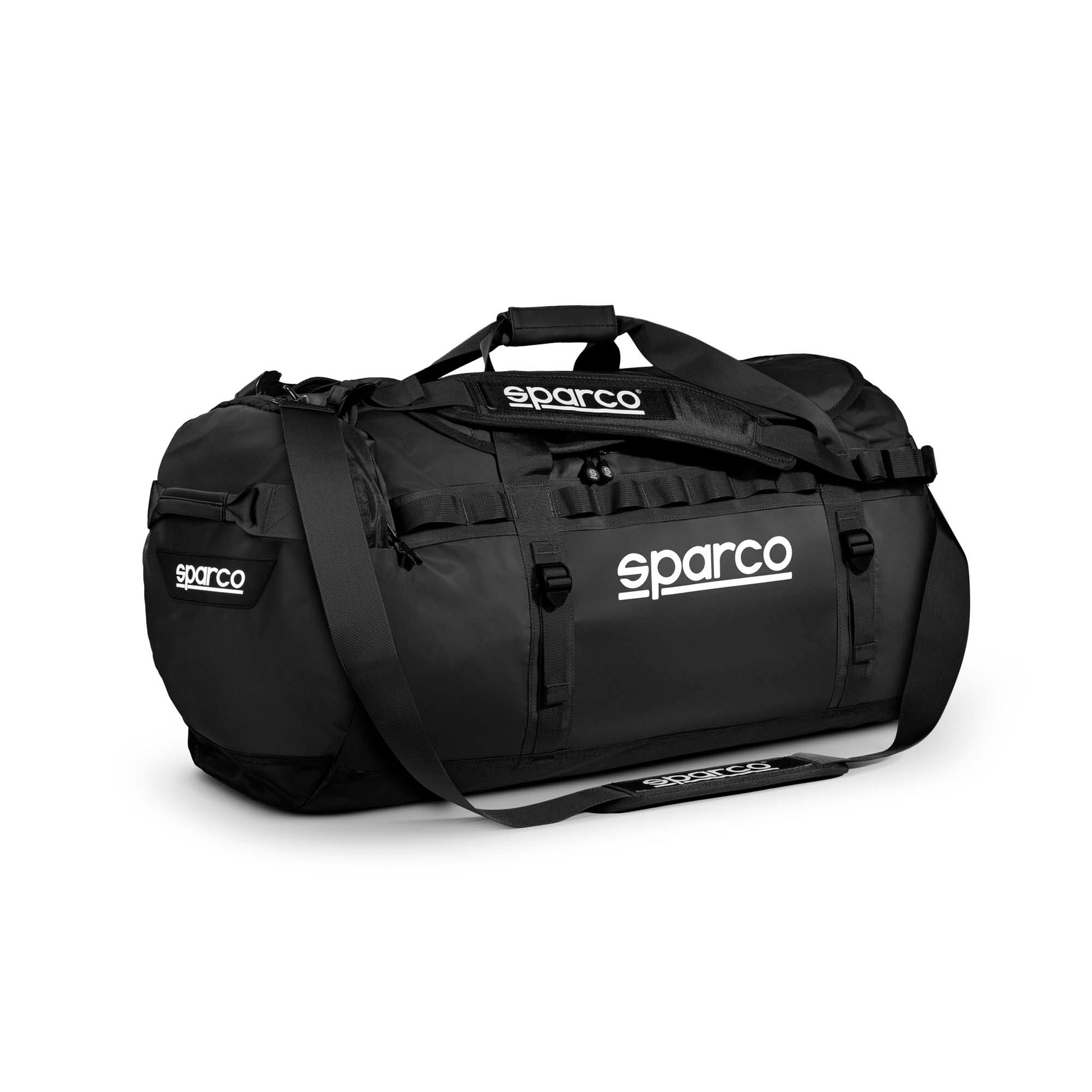 Sparco Dakar Large Duffle Bag - Shifted Motorsports