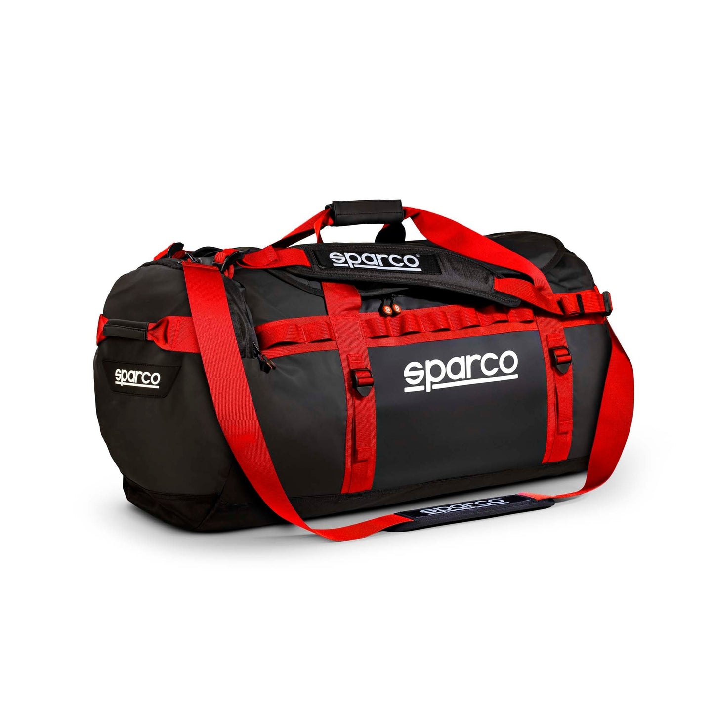 Sparco Dakar Large Duffle Bag - Shifted Motorsports