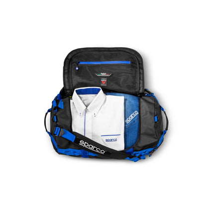 Sparco Dakar Small Duffle Bag - Shifted Motorsports