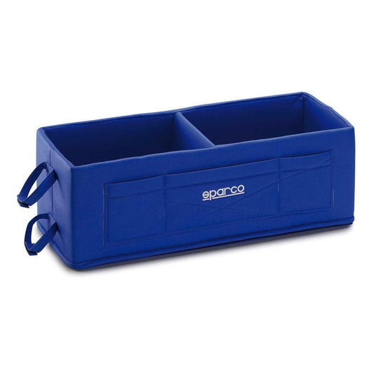 Sparco Double Helmet Box - Shifted Motorsports