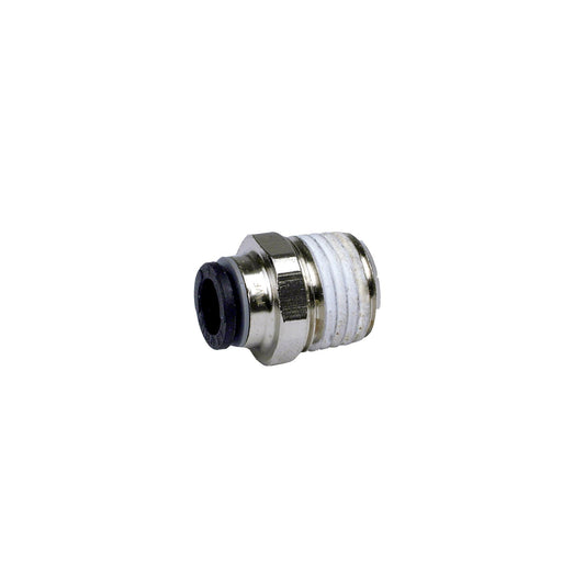 SPA Technique AFFF FIA Push Fitting - 1/8 x 8mm - Shifted Motorsports