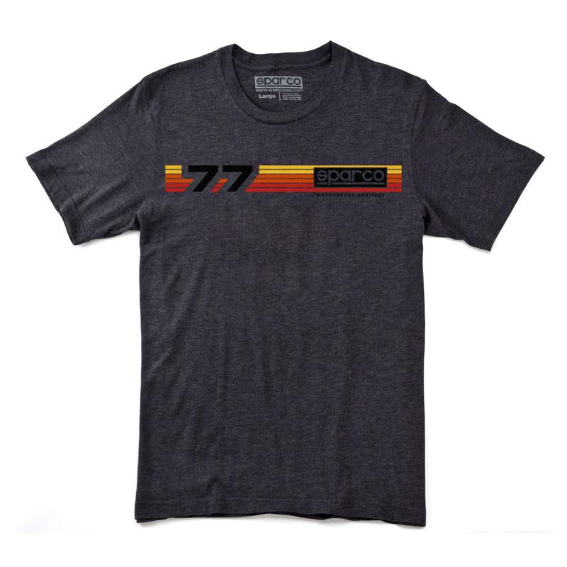 Sparco Rally T-Shirt - Shifted Motorsports