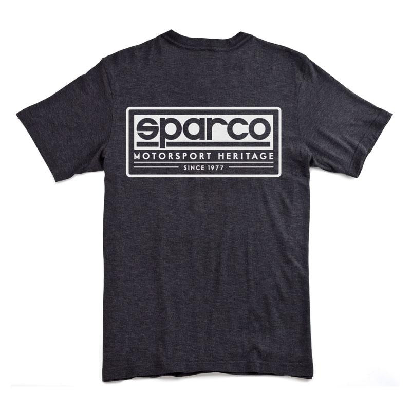 Sparco Heritage V.2 T-Shirt - Shifted Motorsports
