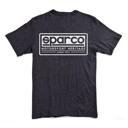 Sparco Heritage V.2 T-Shirt - Shifted Motorsports