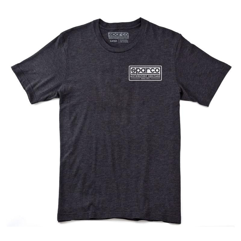 Sparco Heritage V.2 T-Shirt - Shifted Motorsports