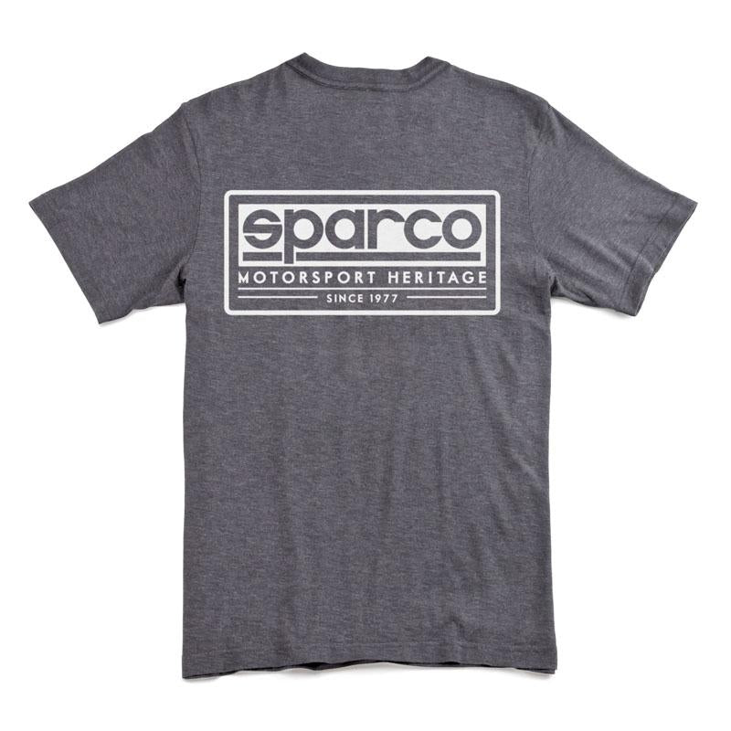Sparco Heritage V.2 T-Shirt - Shifted Motorsports