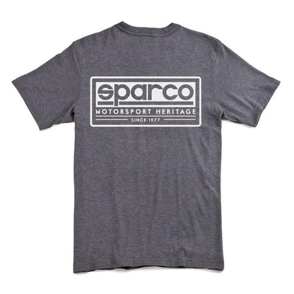 Sparco Heritage V.2 T-Shirt - Shifted Motorsports