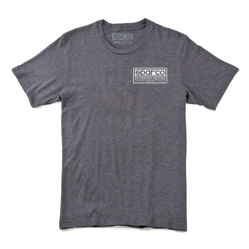 Sparco Heritage V.2 T-Shirt - Shifted Motorsports