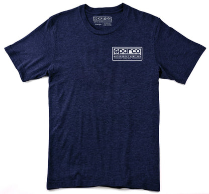 Sparco Heritage V.2 T-Shirt - Shifted Motorsports