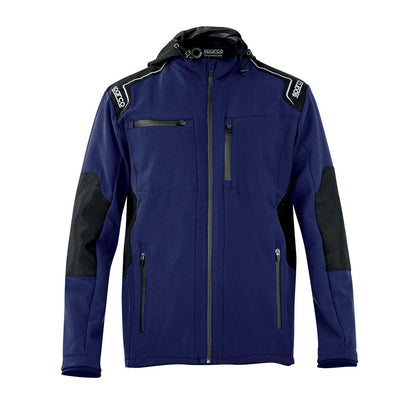 Sparco Seattle Jacket - Shifted Motorsports