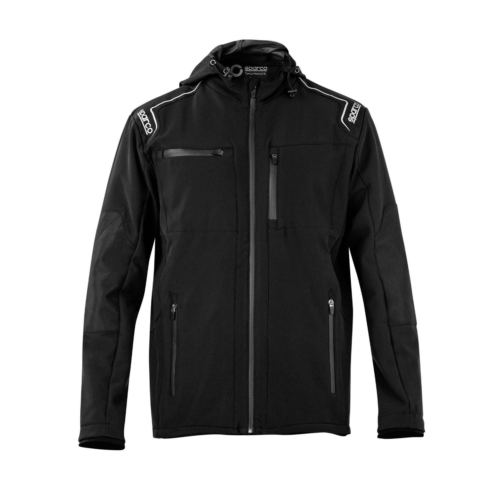 Sparco Seattle Jacket - Shifted Motorsports