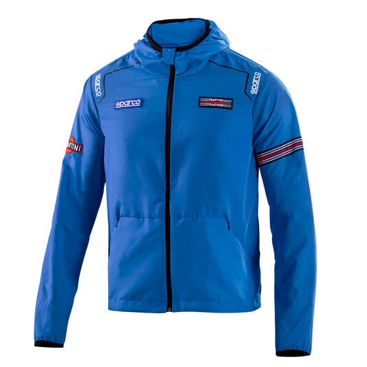 Sparco Martini-R Wind Stopper Jacket - Shifted Motorsports