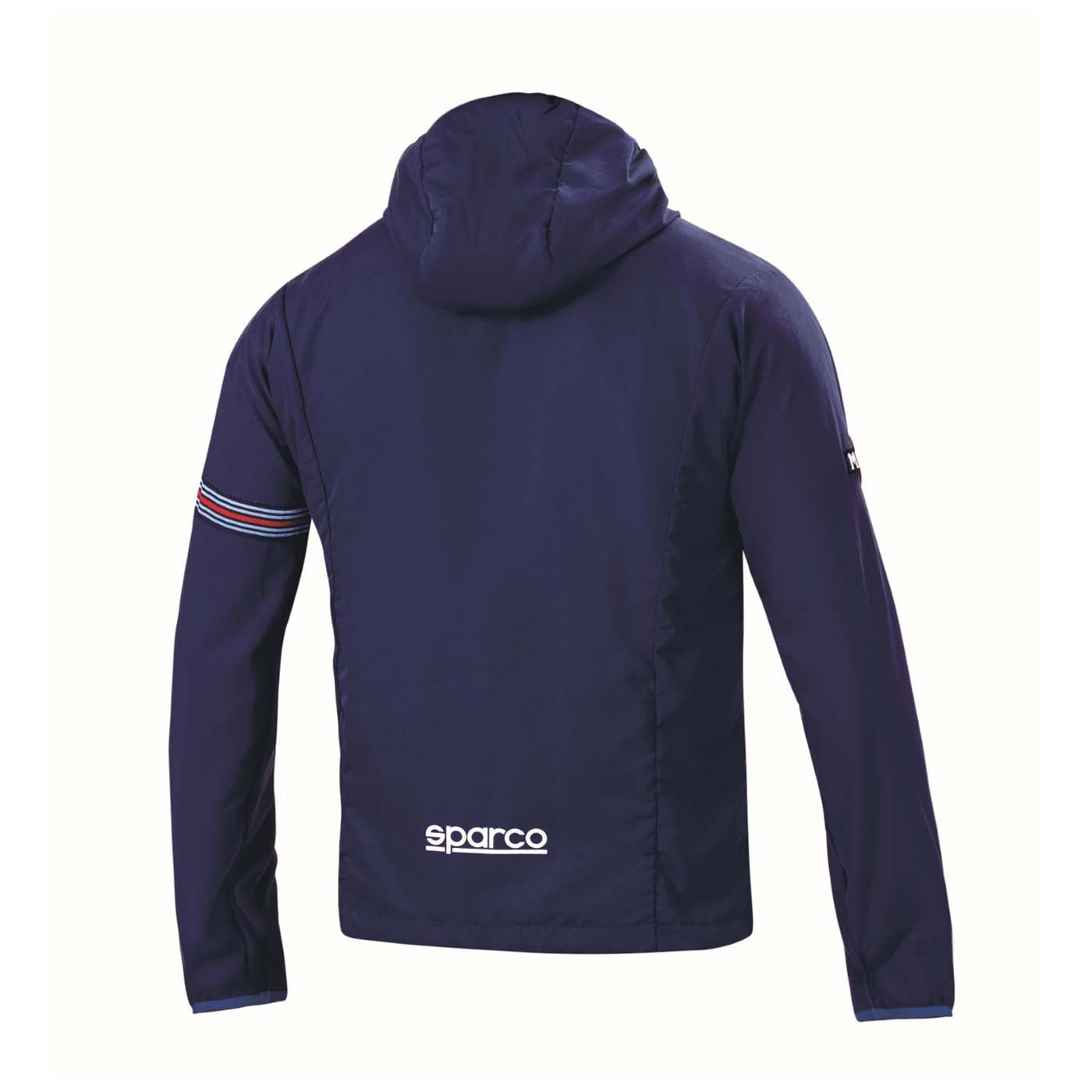 Sparco Martini-R Wind Stopper Jacket - Shifted Motorsports
