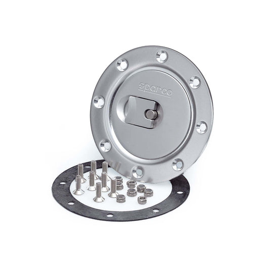 Sparco Locking Fuel Cap - Shifted Motorsports