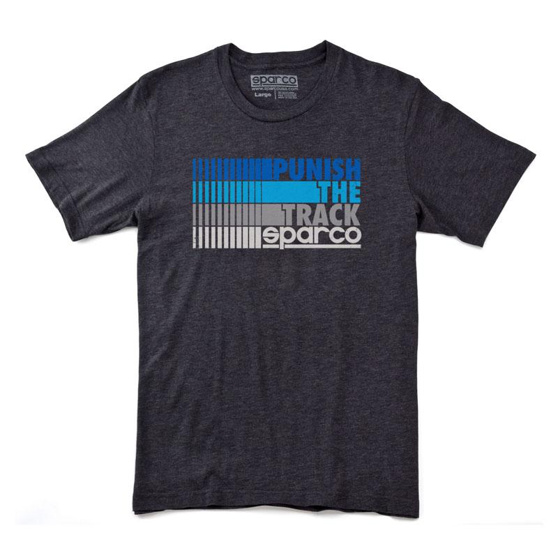 Sparco Punish T-Shirt - Shifted Motorsports