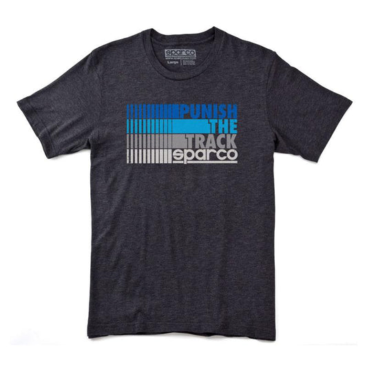 Sparco Punish T-Shirt - Shifted Motorsports