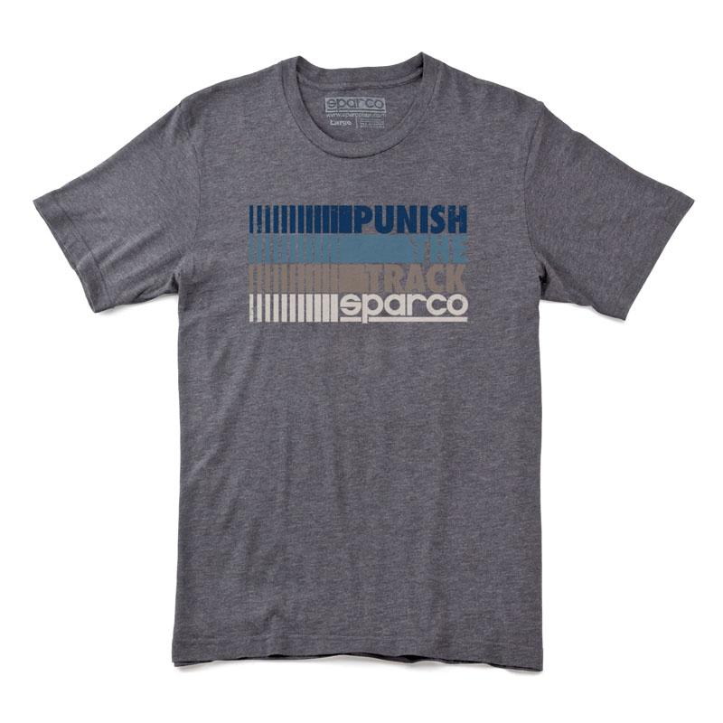 Sparco Punish T-Shirt - Shifted Motorsports