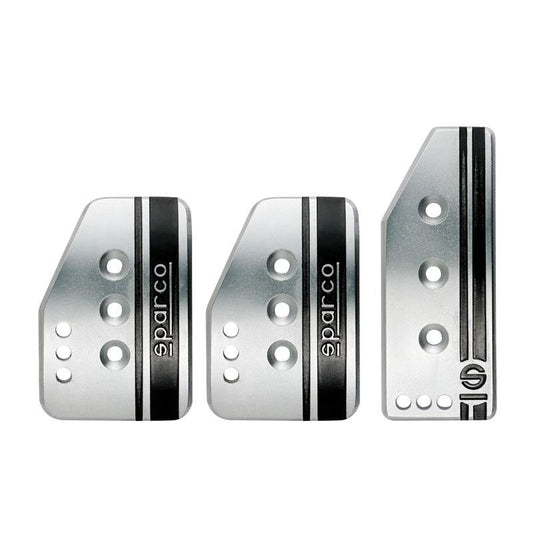 Sparco Settanta Pedal Kit - Shifted Motorsports