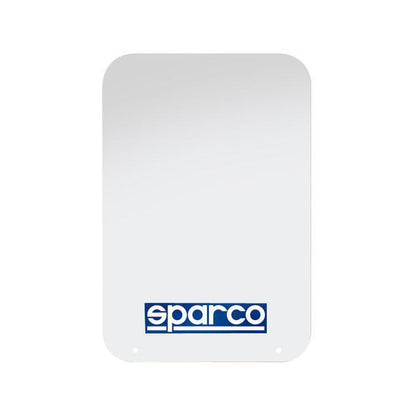 Sparco Mud Flaps - Shifted Motorsports