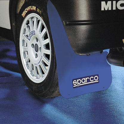 Sparco Mud Flaps - Shifted Motorsports