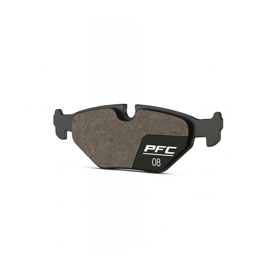 PFC BMW E36/E46 Rear Brake Pads - 08 Compound - 0396.08.17.44