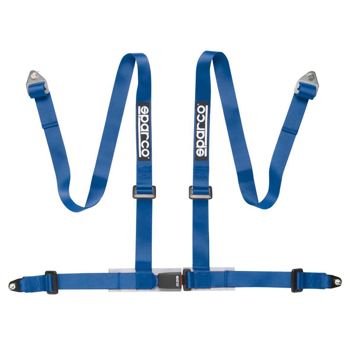 Sparco Tuning 4-Point Bolt-In Harness - Shifted Motorsports
