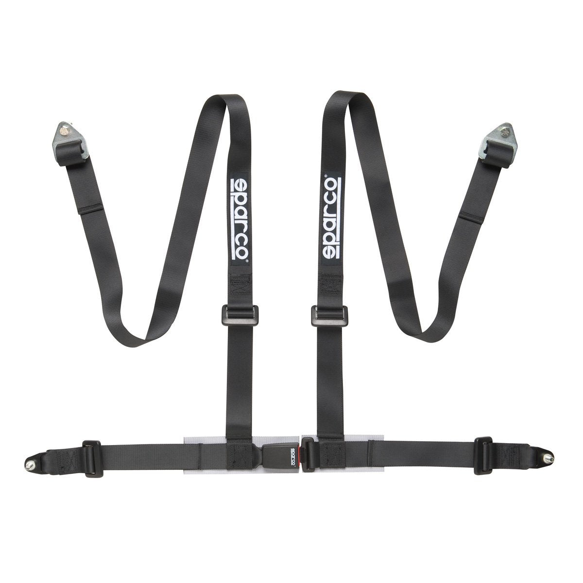 Sparco Tuning 4-Point Bolt-In Harness - Shifted Motorsports