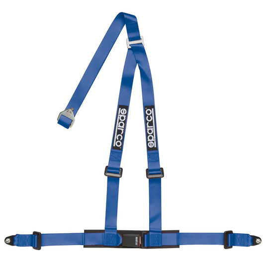 Sparco Tuning 3-Point Bolt-In Harness - Shifted Motorsports