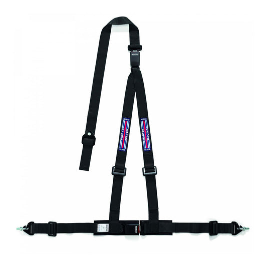 Sparco Martini Tuning 3-Point Dual Release Harness - Shifted Motorsports