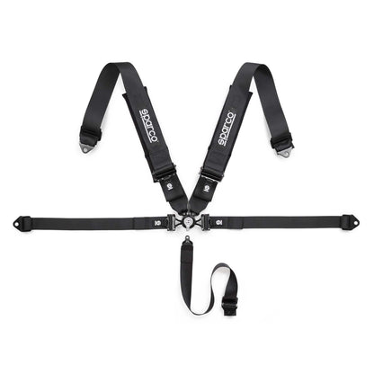 Sparco Club H-4R 3" 5-Point Tuning Harness - Shifted Motorsports